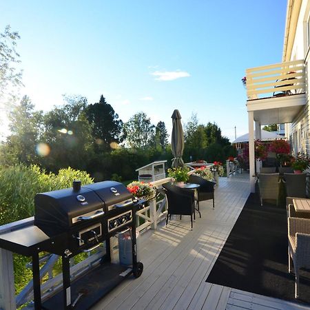Villa Sisu Överkalix Buitenkant foto