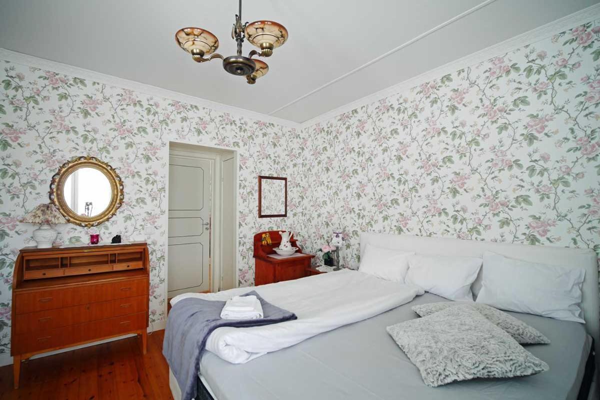 Villa Sisu Överkalix Buitenkant foto
