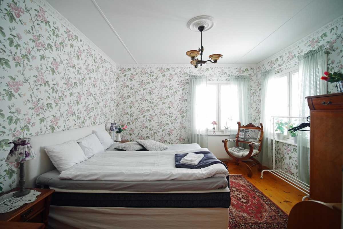 Villa Sisu Överkalix Buitenkant foto