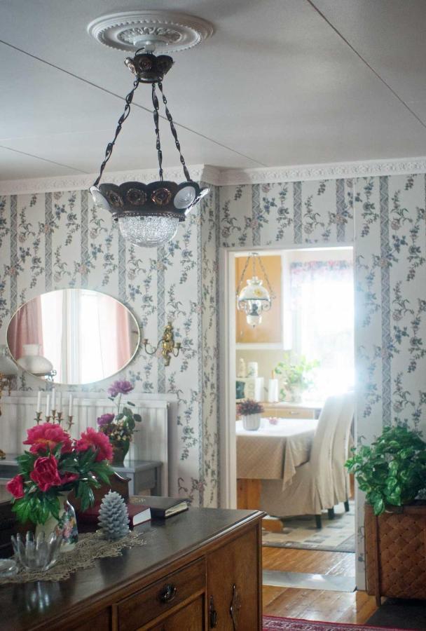 Villa Sisu Överkalix Buitenkant foto