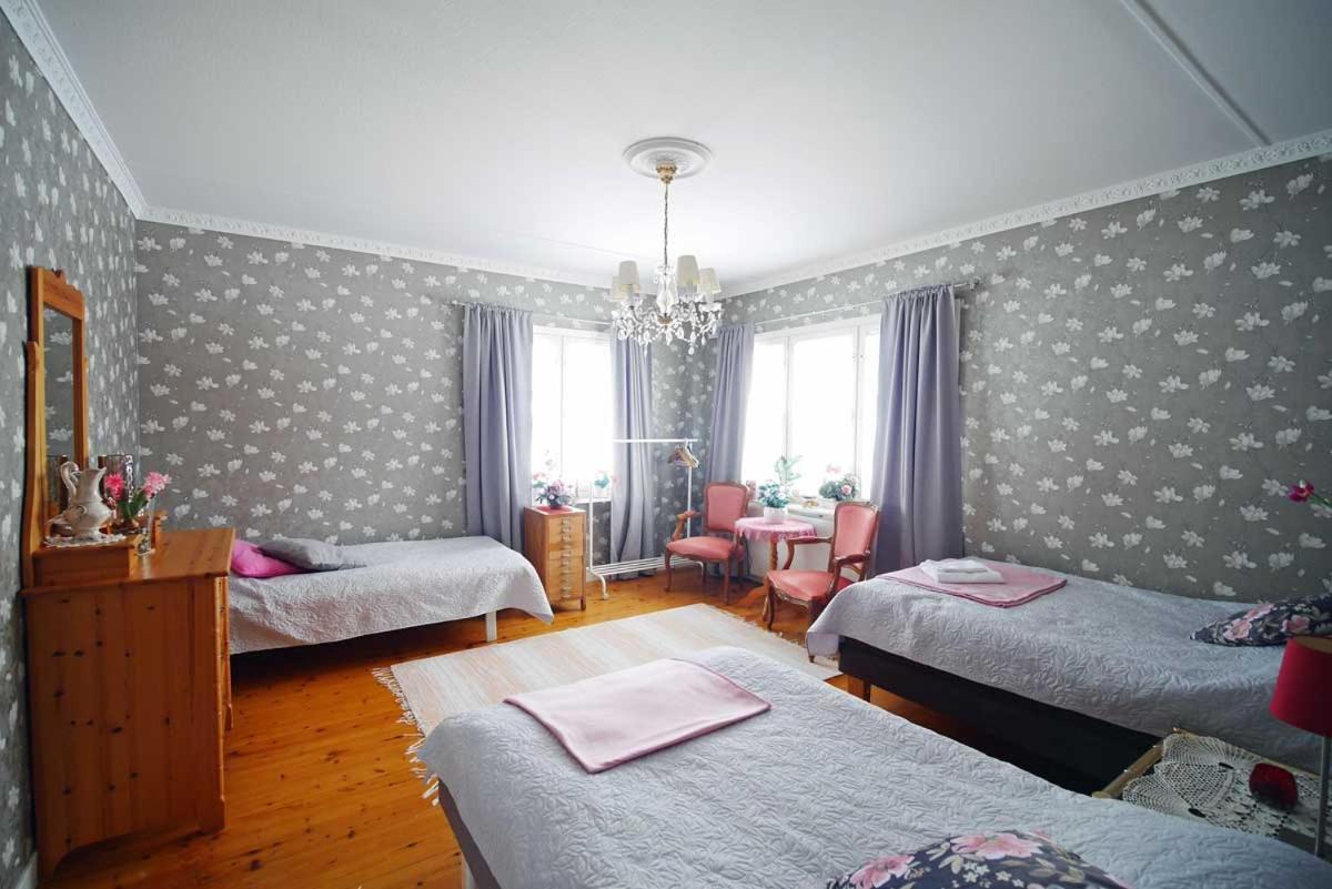 Villa Sisu Överkalix Buitenkant foto