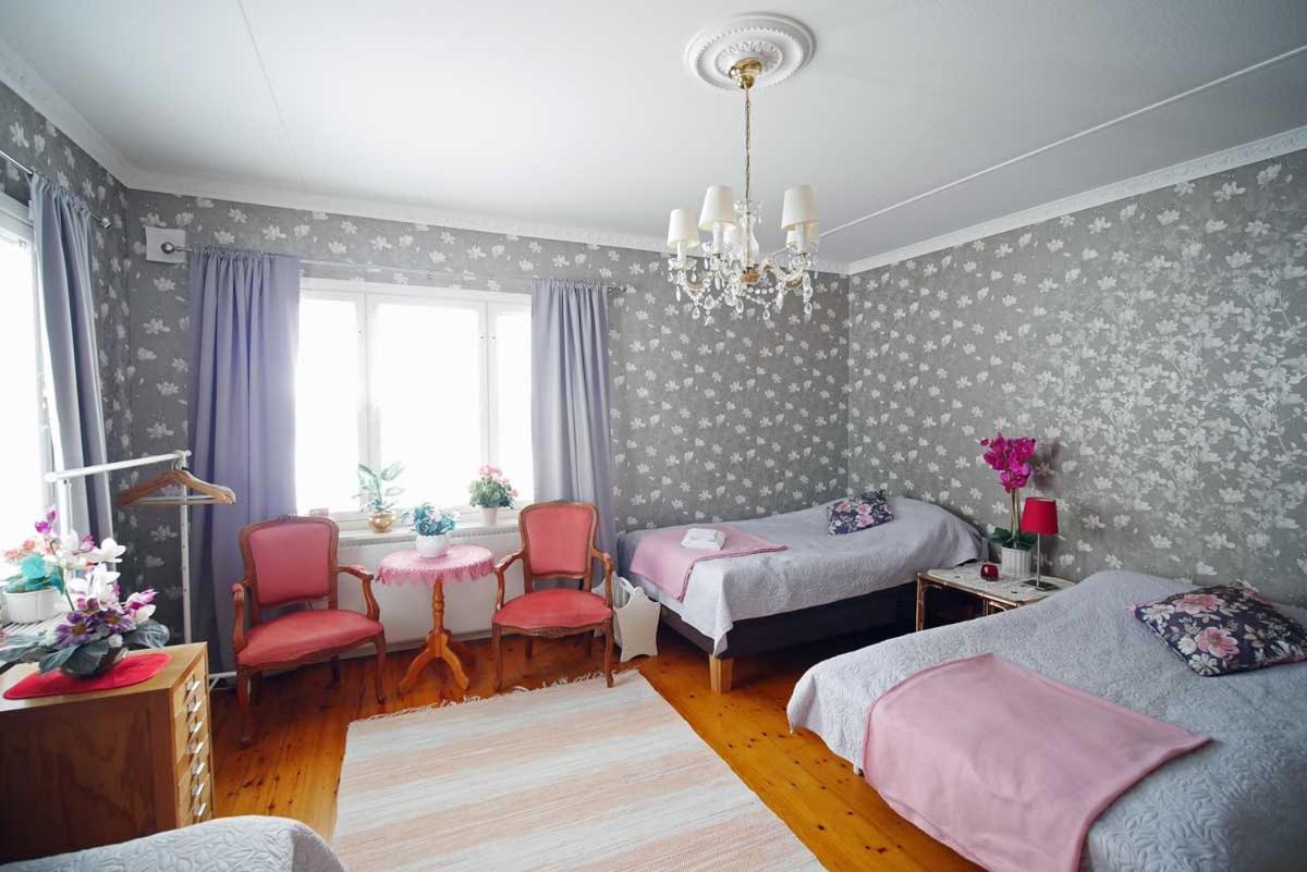 Villa Sisu Överkalix Buitenkant foto