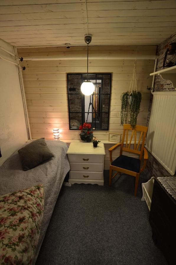 Villa Sisu Överkalix Buitenkant foto