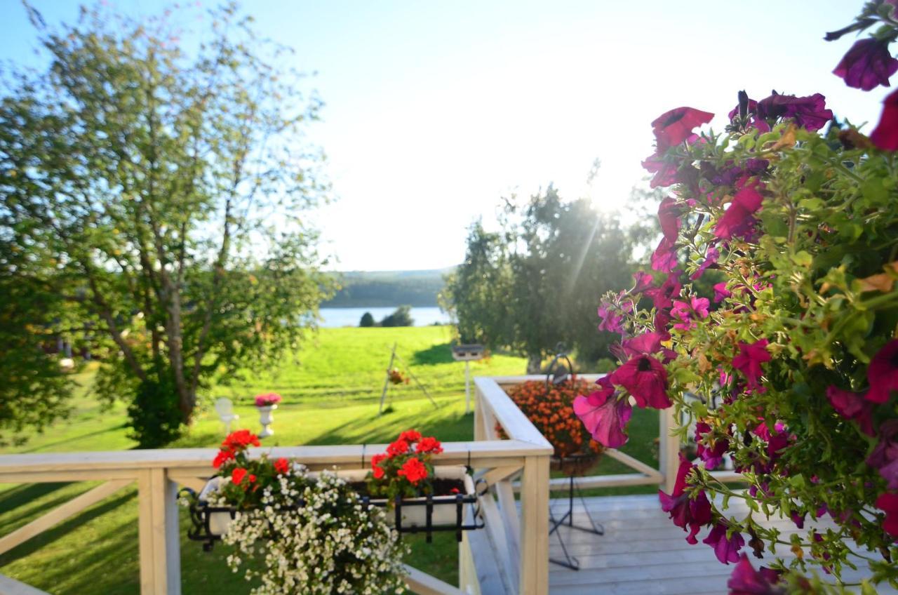 Villa Sisu Överkalix Buitenkant foto