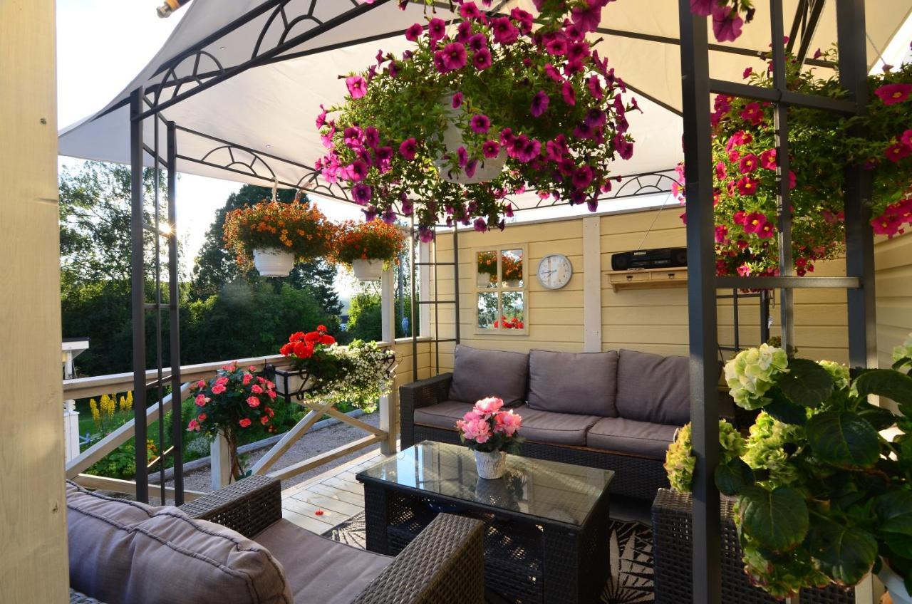 Villa Sisu Överkalix Buitenkant foto