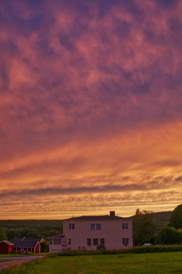 Villa Sisu Överkalix Buitenkant foto