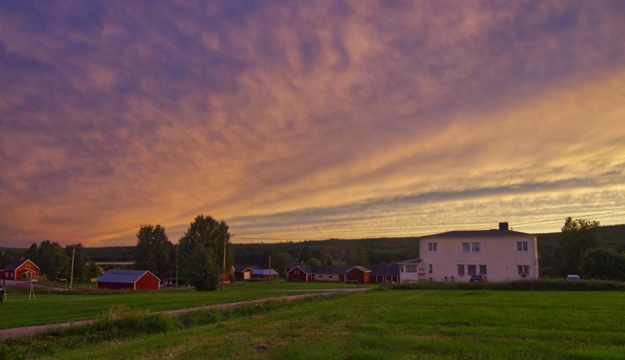 Villa Sisu Överkalix Buitenkant foto