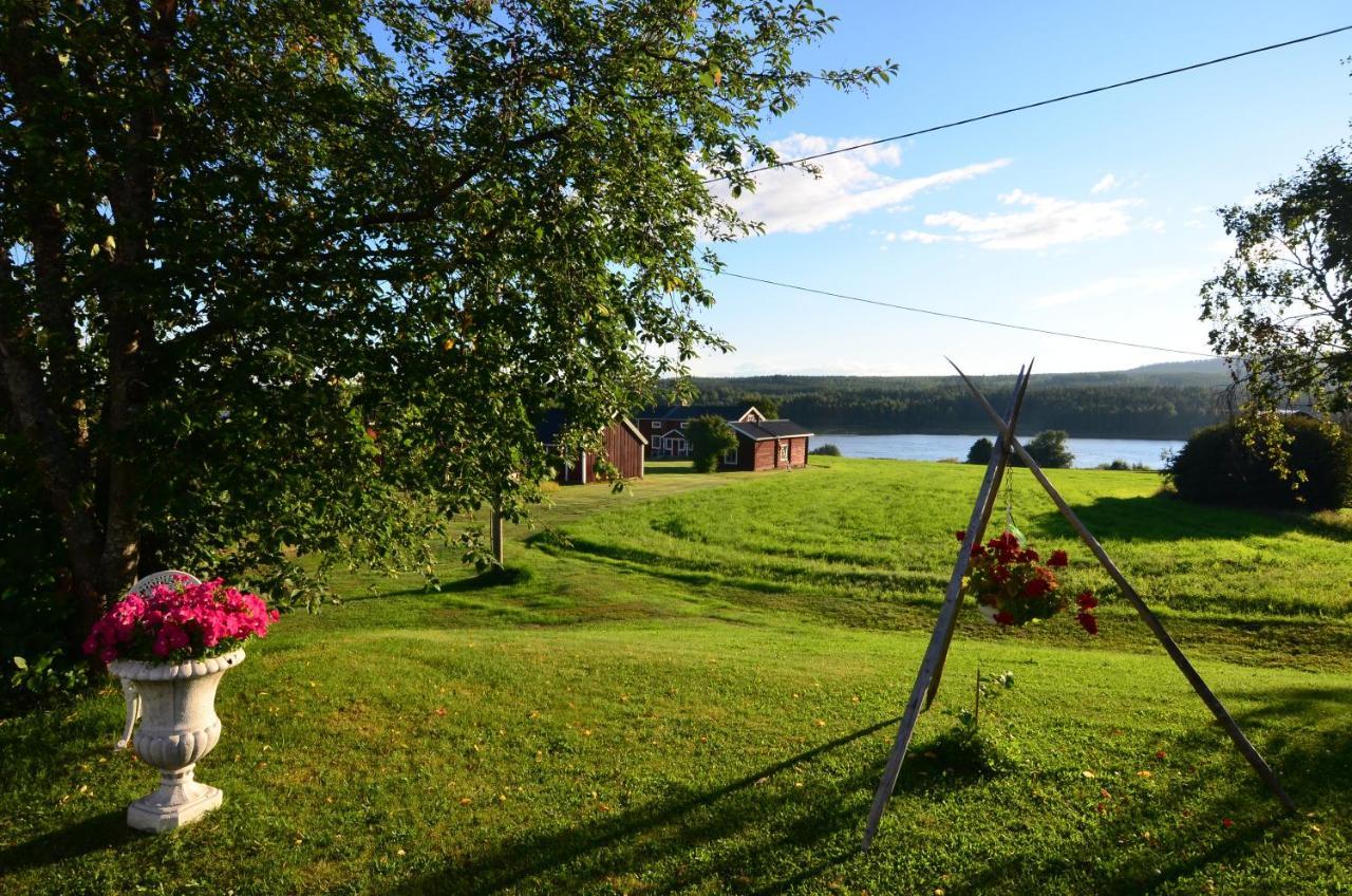 Villa Sisu Överkalix Buitenkant foto
