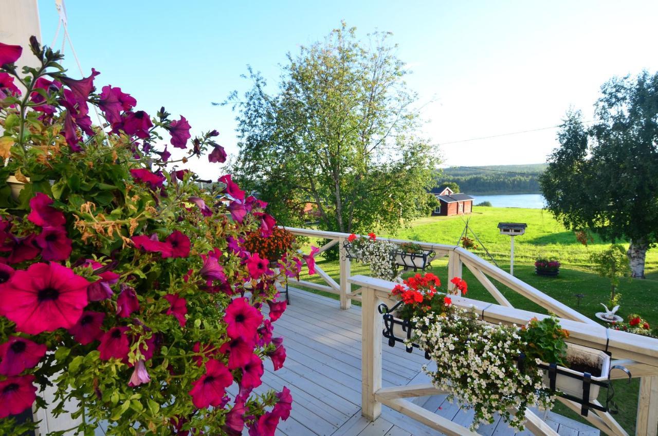 Villa Sisu Överkalix Buitenkant foto
