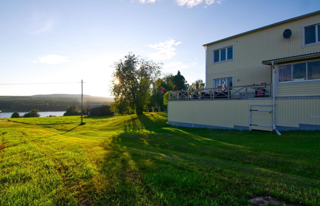 Villa Sisu Överkalix Buitenkant foto