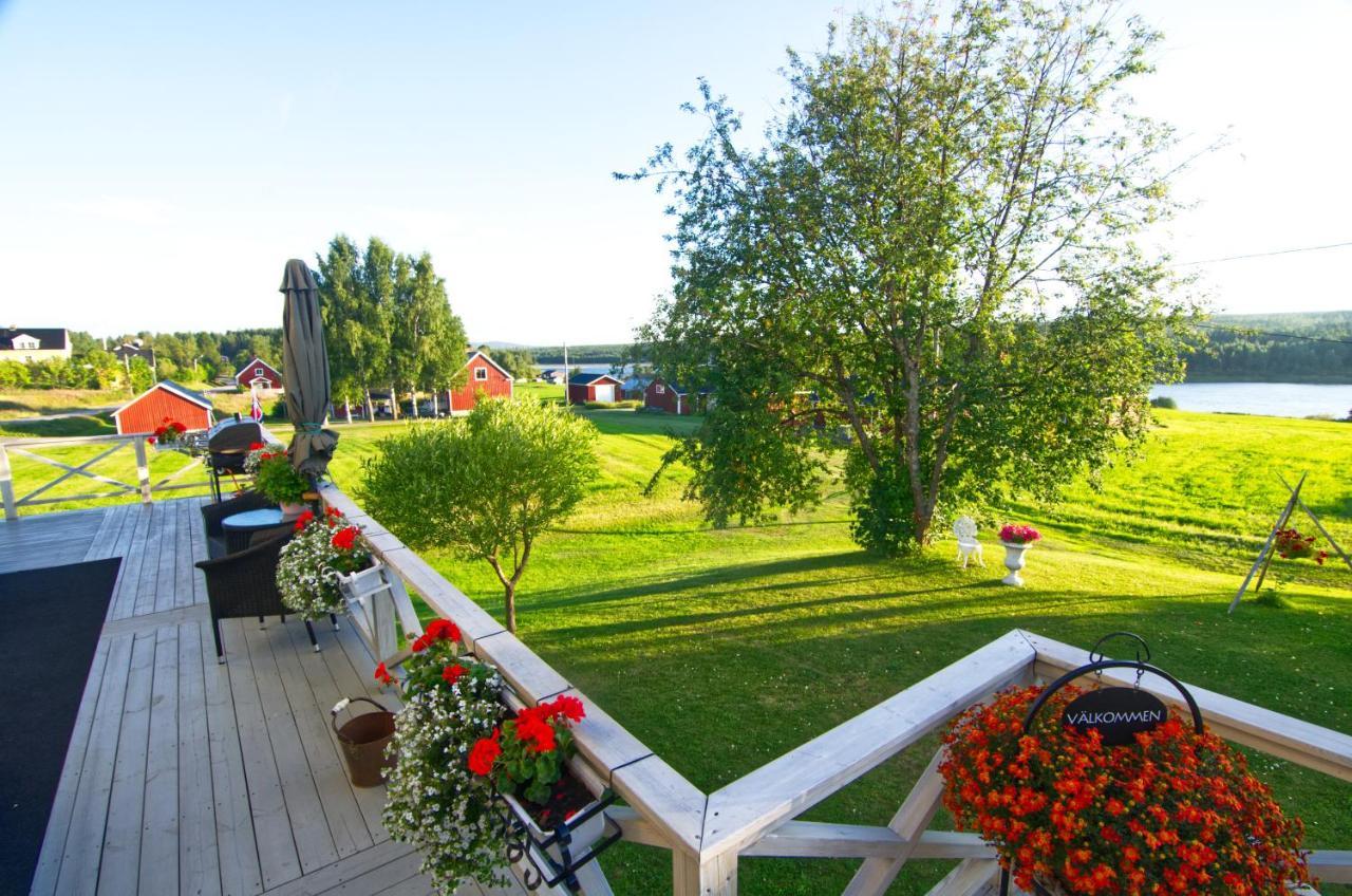 Villa Sisu Överkalix Buitenkant foto