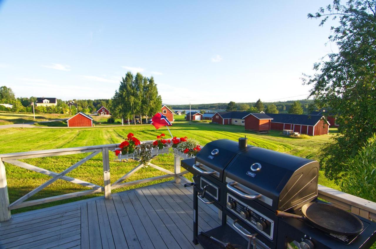Villa Sisu Överkalix Buitenkant foto