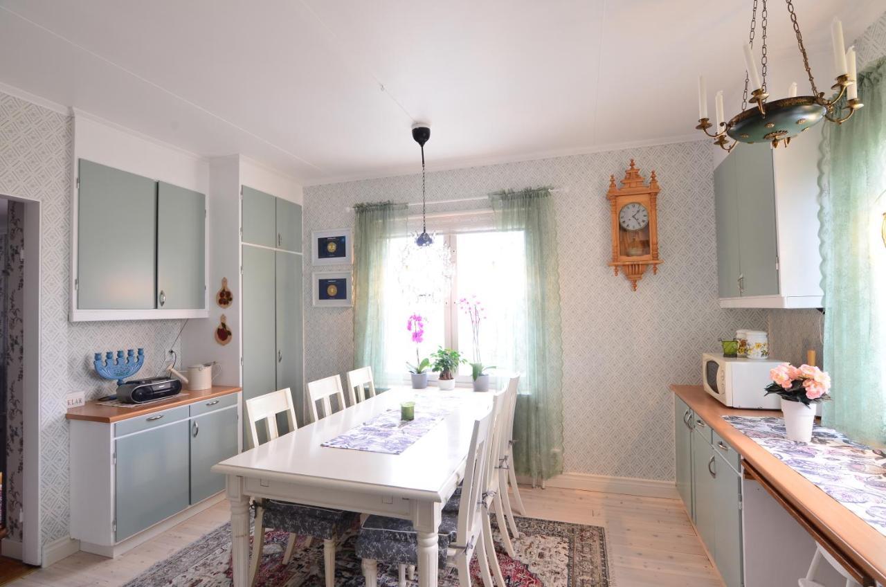 Villa Sisu Överkalix Buitenkant foto