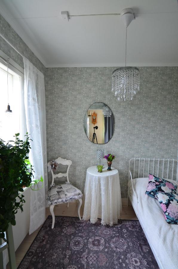 Villa Sisu Överkalix Buitenkant foto
