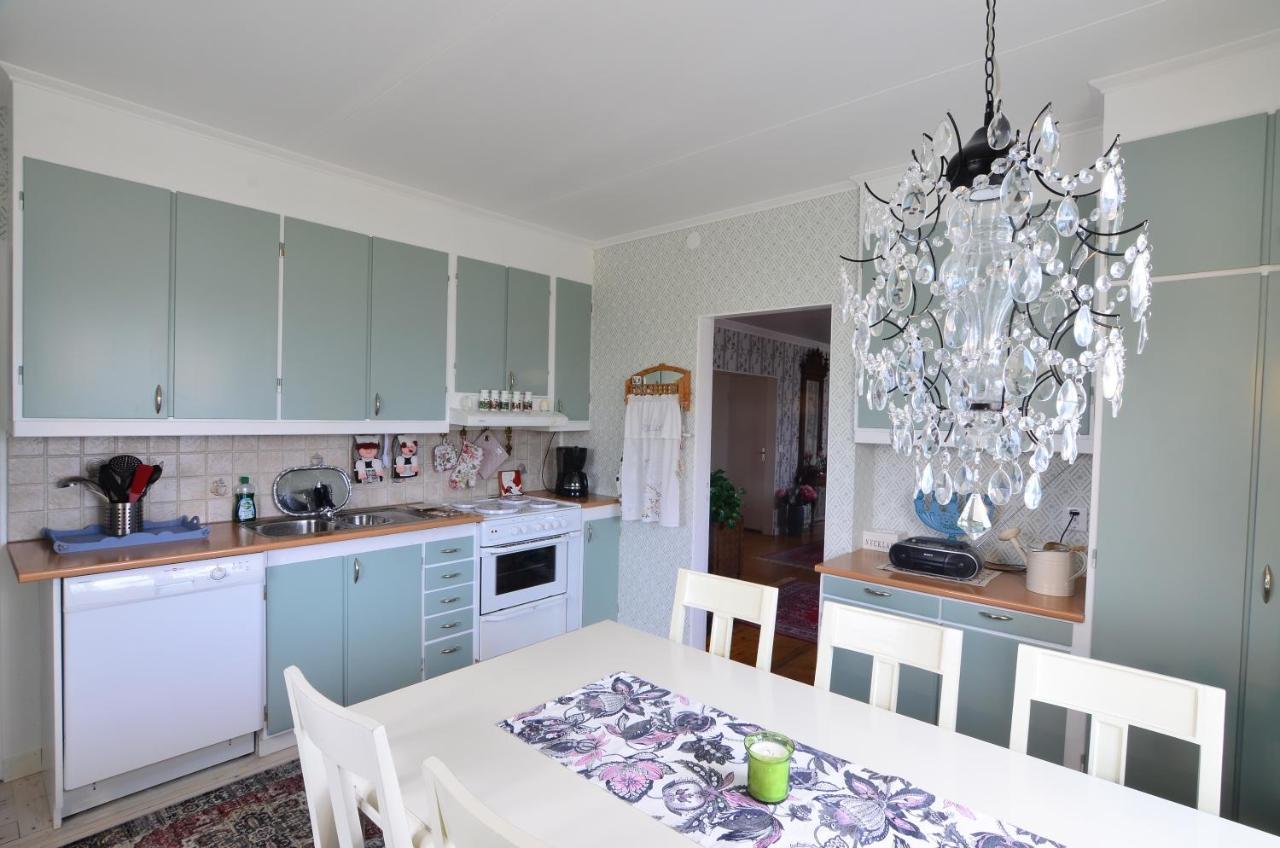 Villa Sisu Överkalix Buitenkant foto