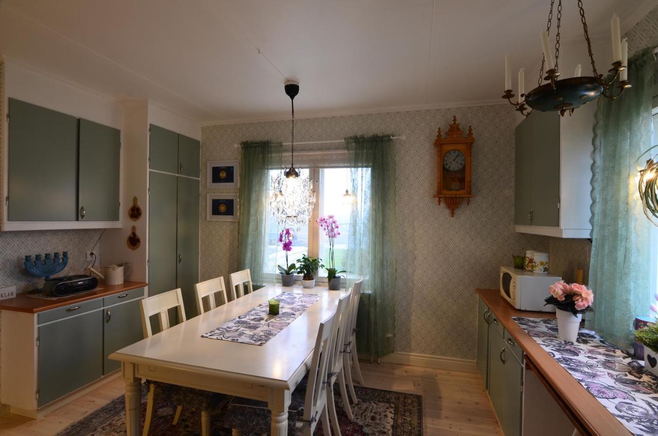 Villa Sisu Överkalix Buitenkant foto