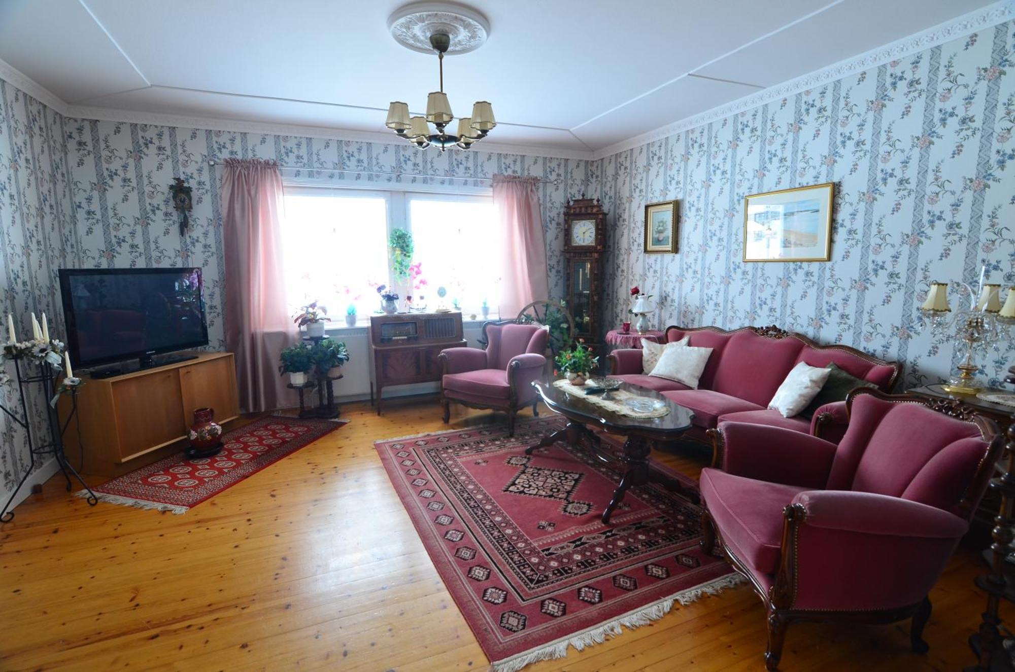 Villa Sisu Överkalix Buitenkant foto