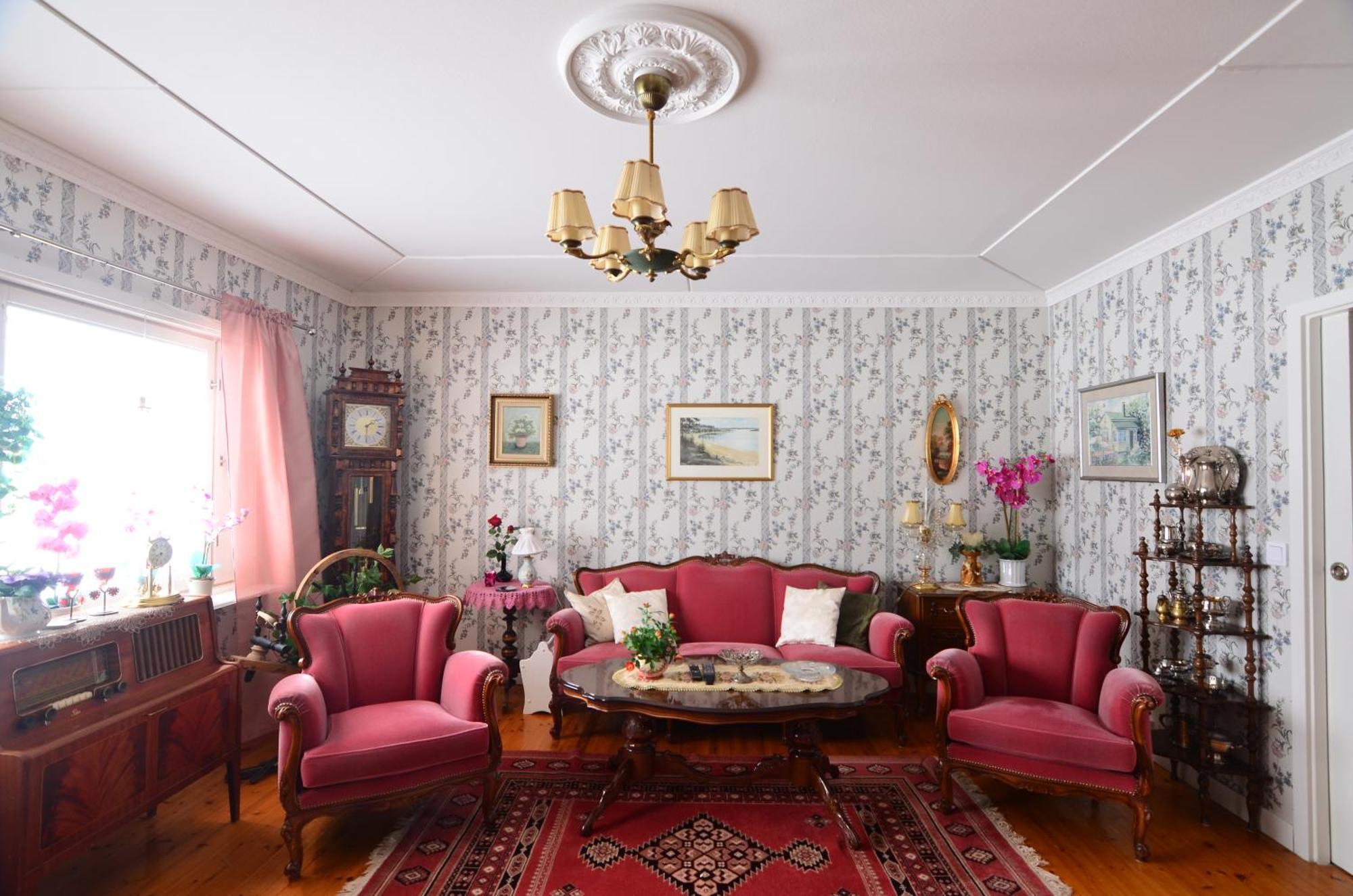 Villa Sisu Överkalix Buitenkant foto