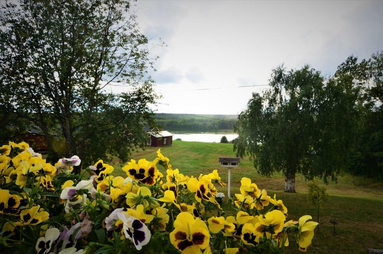 Villa Sisu Överkalix Buitenkant foto