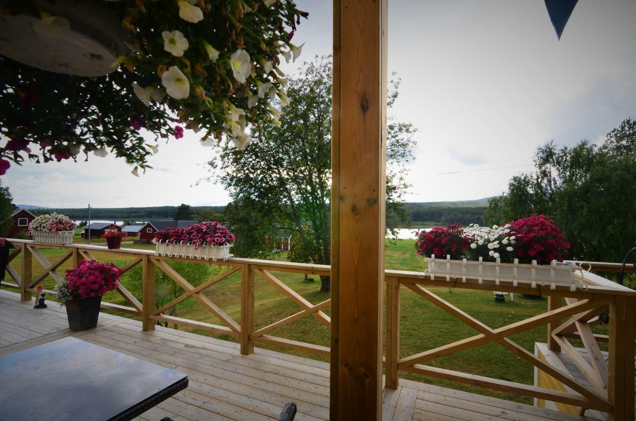 Villa Sisu Överkalix Buitenkant foto