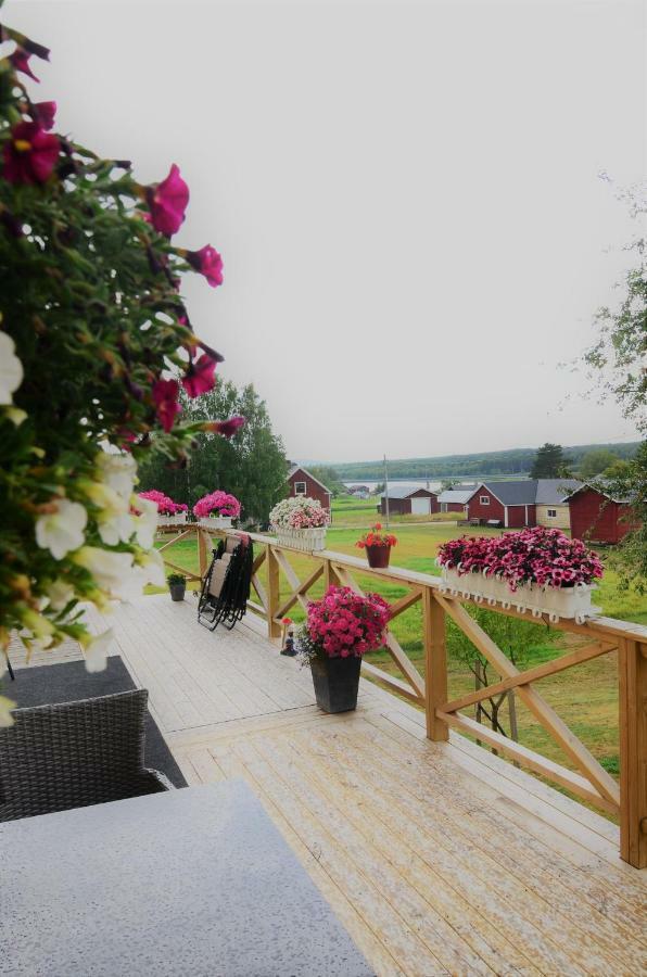 Villa Sisu Överkalix Buitenkant foto