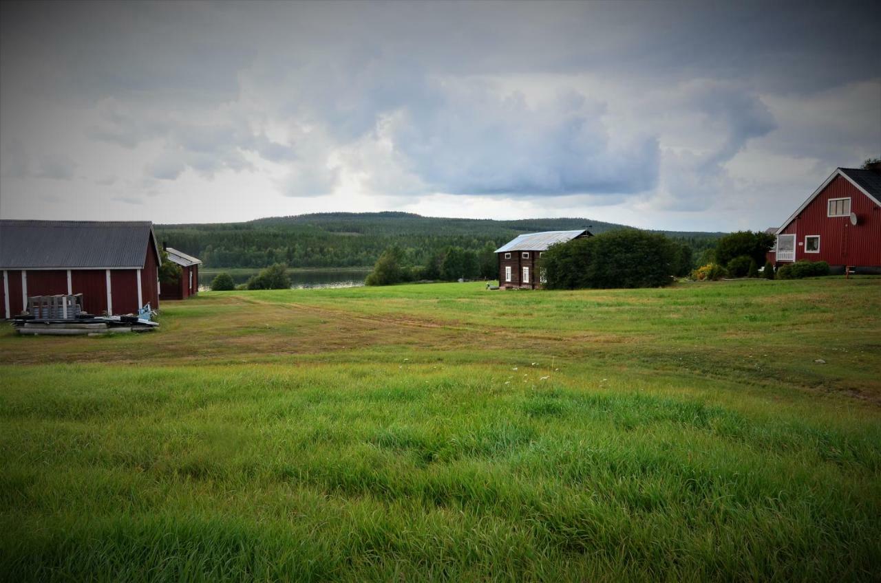 Villa Sisu Överkalix Buitenkant foto