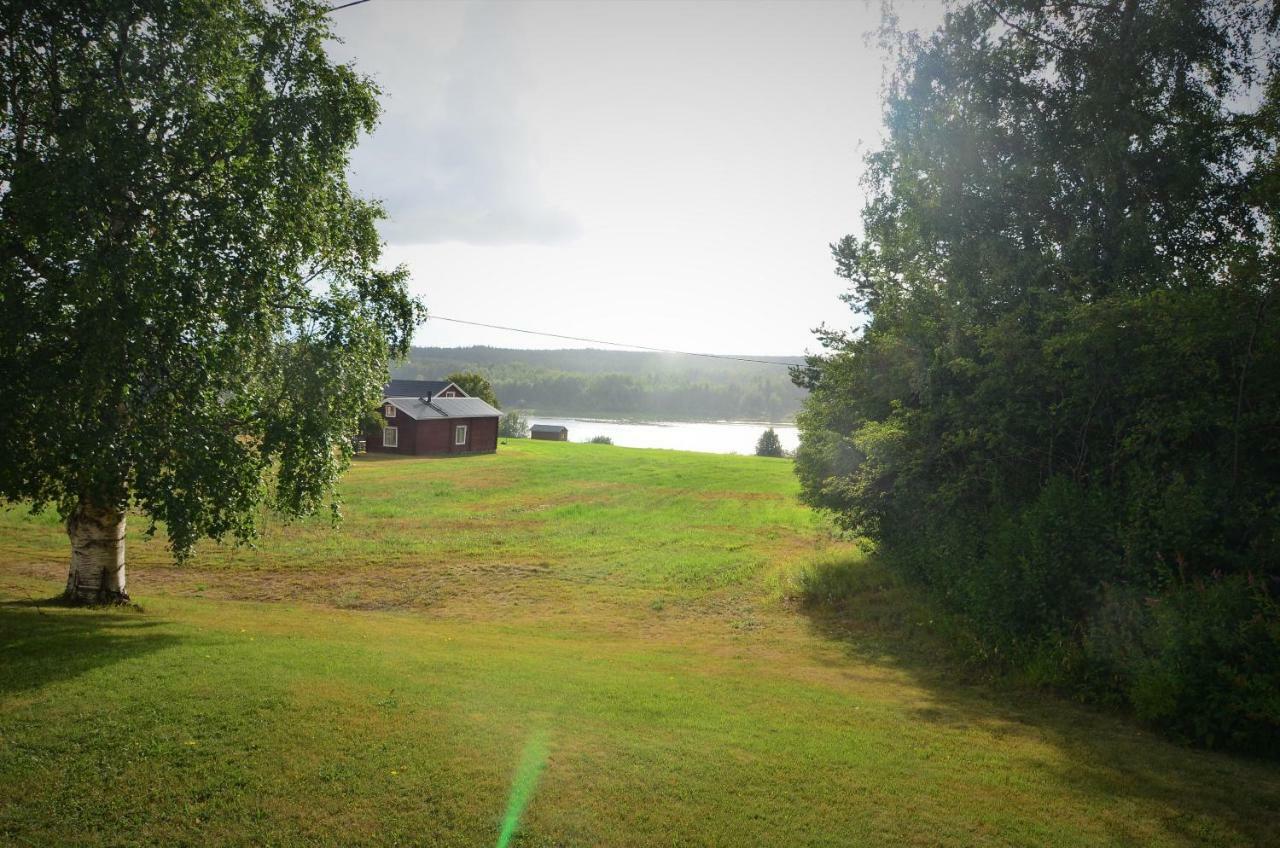 Villa Sisu Överkalix Buitenkant foto
